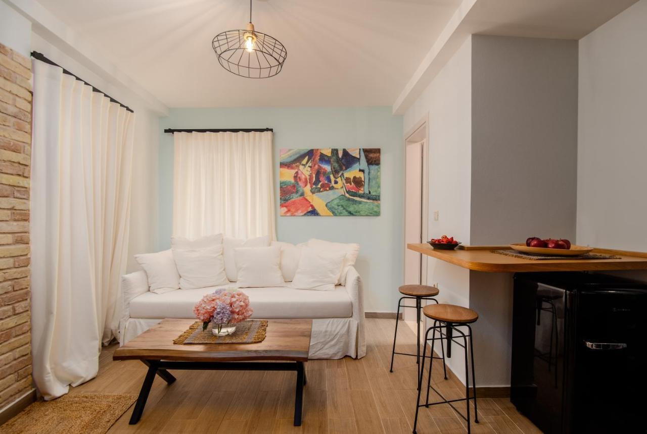 Studio Costele Luxurious Apt In The Heart Of Corfu Korfu Dış mekan fotoğraf