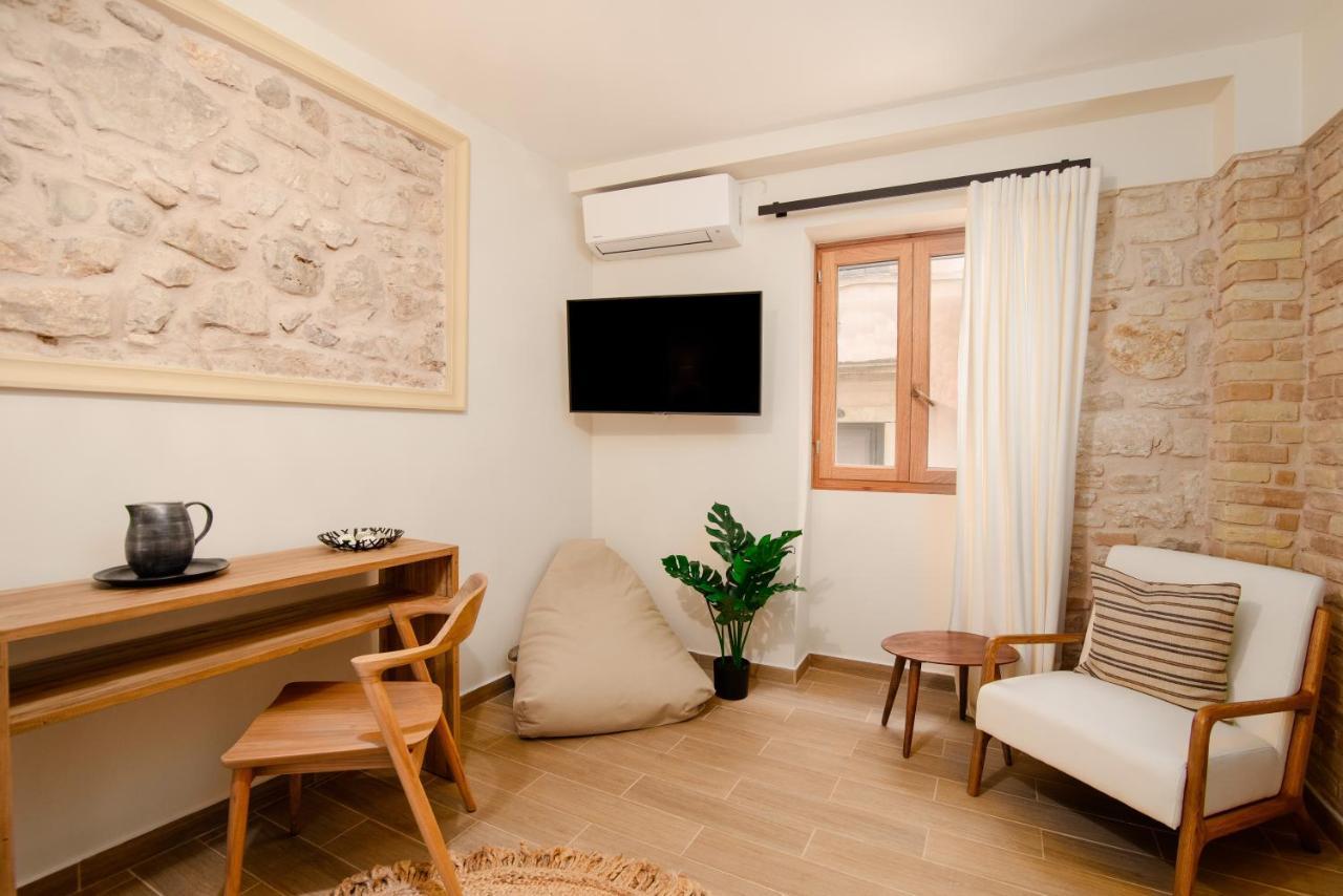 Studio Costele Luxurious Apt In The Heart Of Corfu Korfu Dış mekan fotoğraf