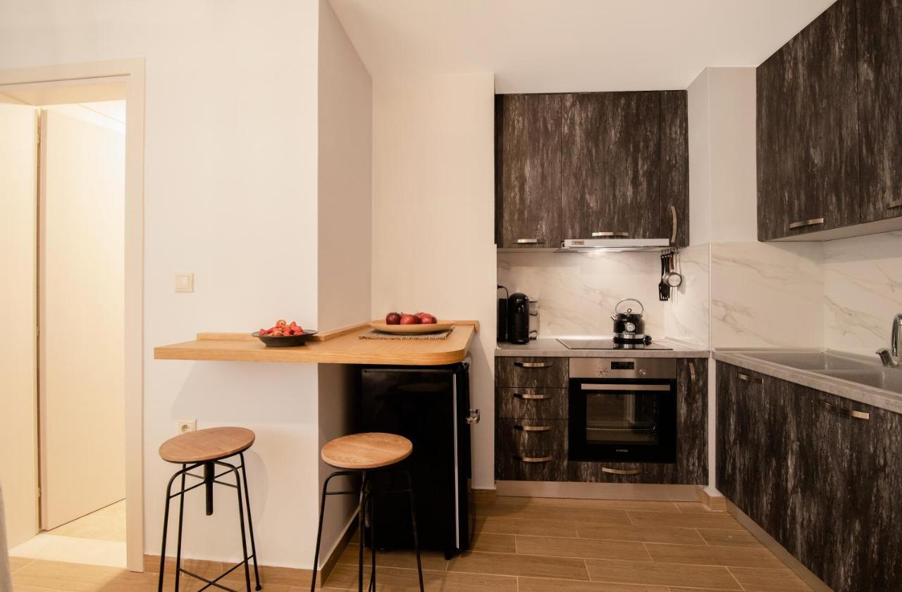 Studio Costele Luxurious Apt In The Heart Of Corfu Korfu Dış mekan fotoğraf