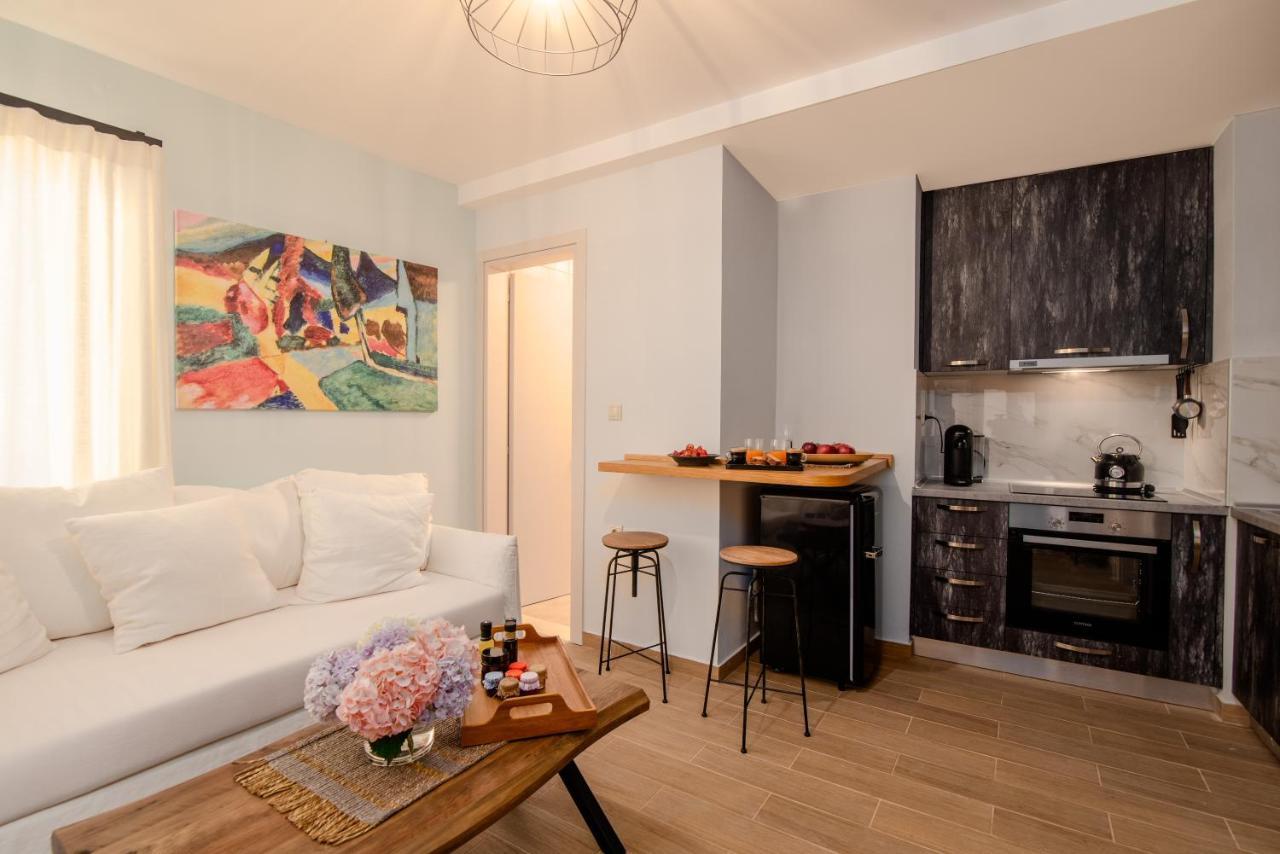 Studio Costele Luxurious Apt In The Heart Of Corfu Korfu Dış mekan fotoğraf