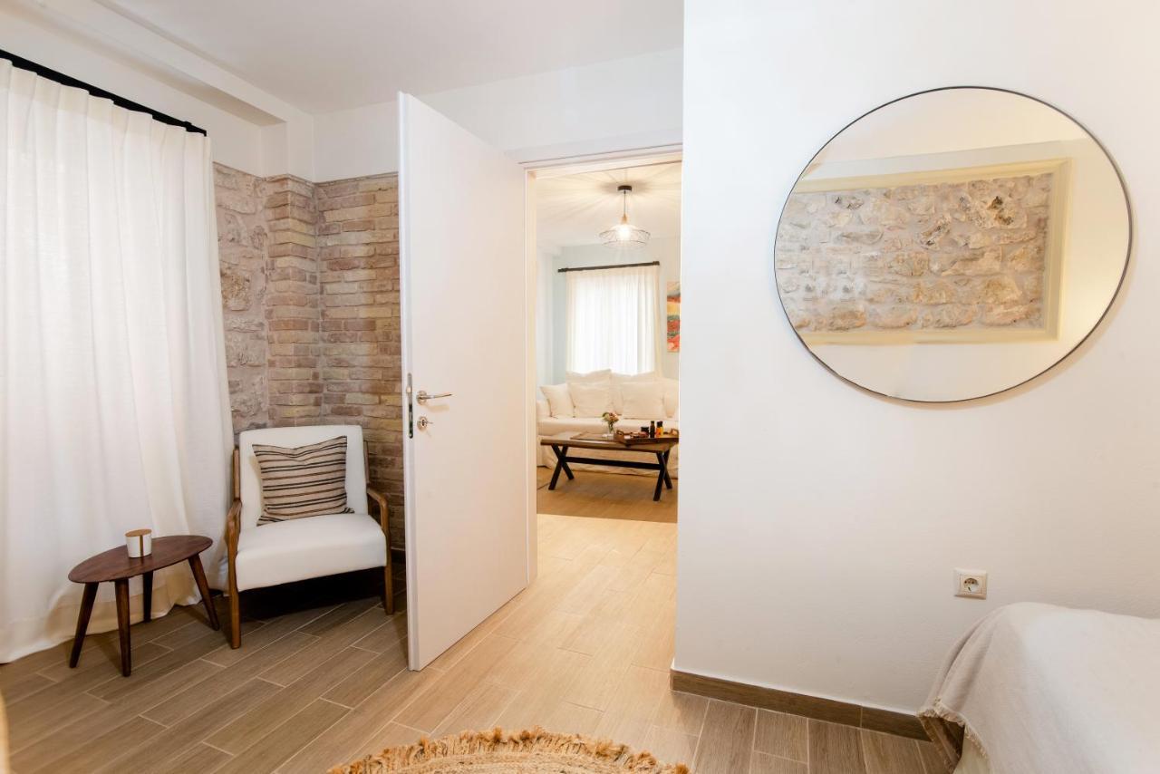 Studio Costele Luxurious Apt In The Heart Of Corfu Korfu Dış mekan fotoğraf