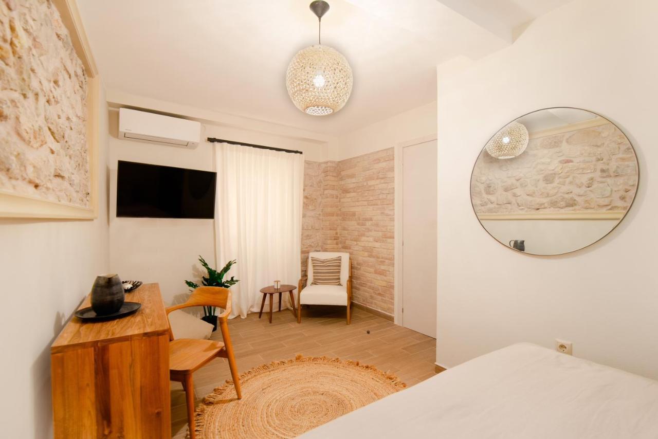 Studio Costele Luxurious Apt In The Heart Of Corfu Korfu Dış mekan fotoğraf